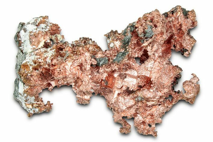 Natural, Native Copper Formation - Michigan #335436
